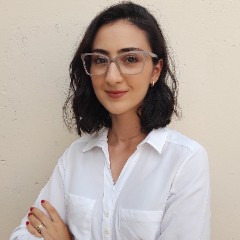 Bruna A., assistente virtual cliente da Virtap