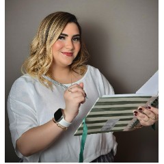 Larissa B., assistente virtual cliente da Virtap