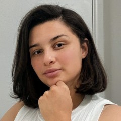 Thalita B., assistente virtual cliente da Virtap